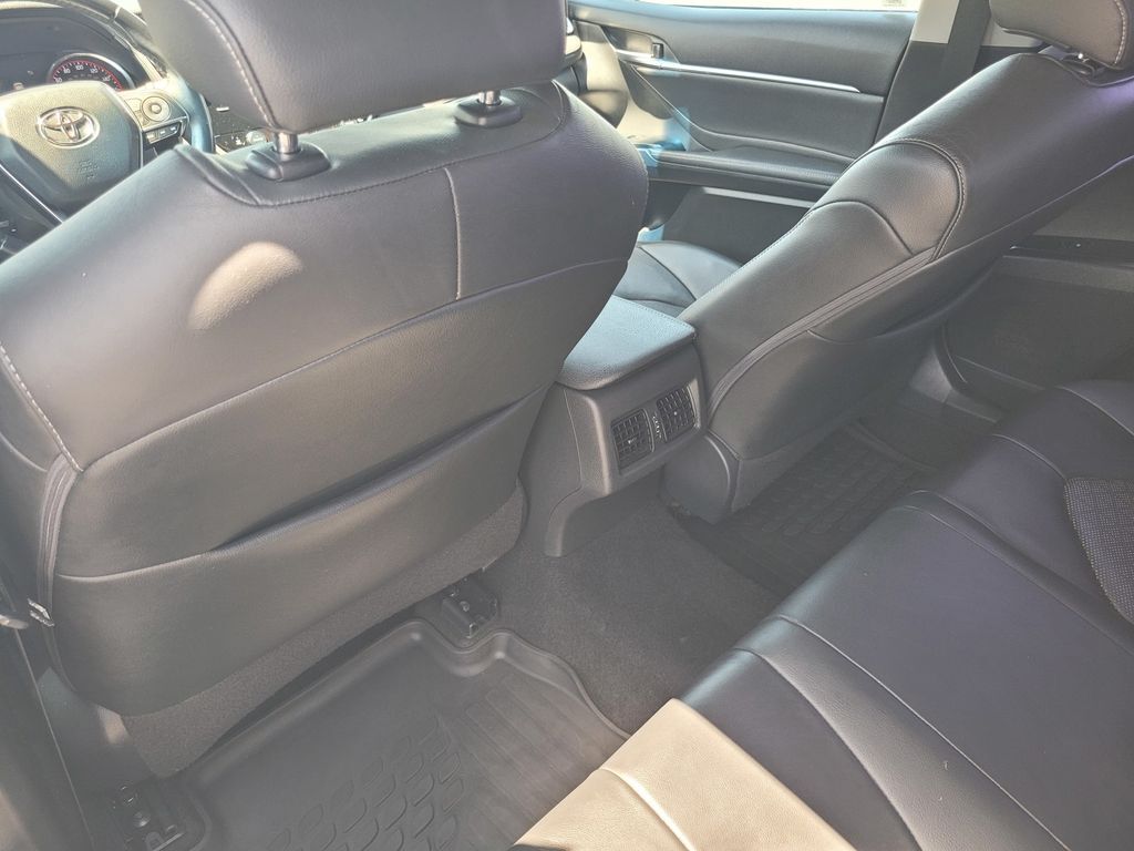 2018 Toyota Camry XSE Roseville CA