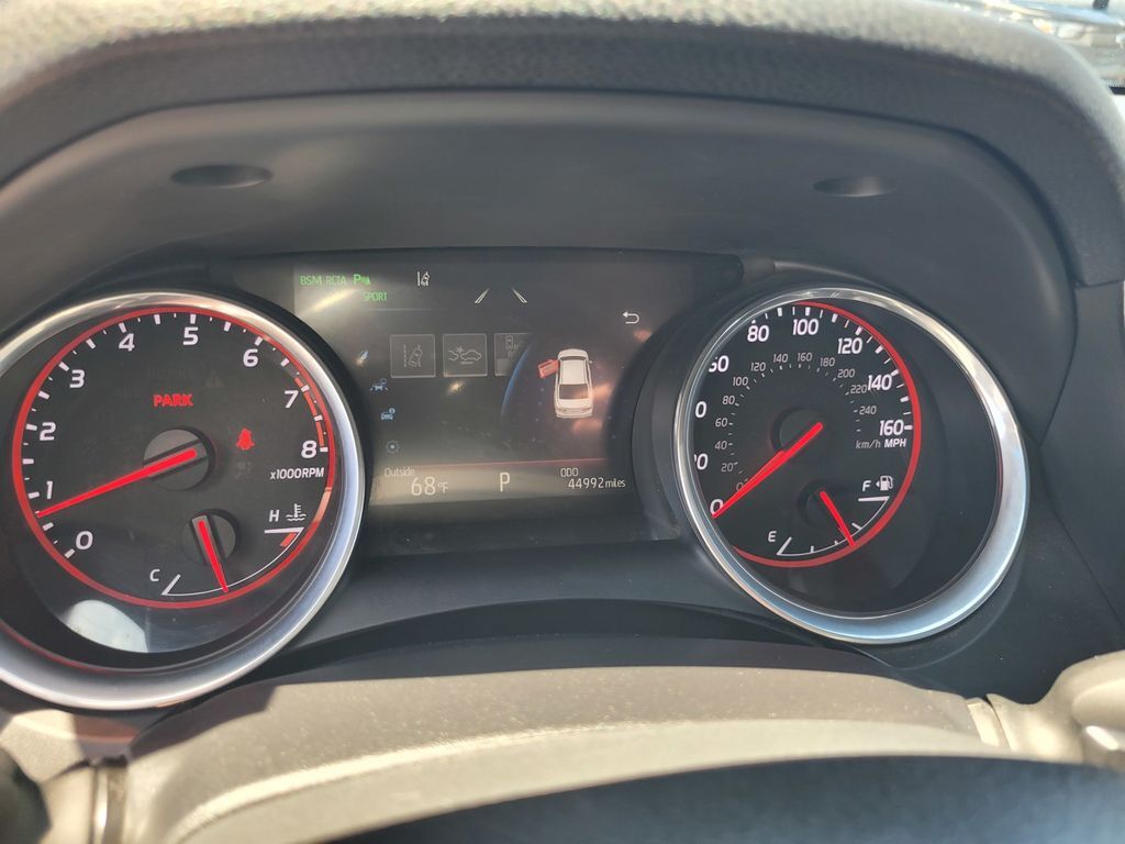 2018 Toyota Camry XSE Roseville CA