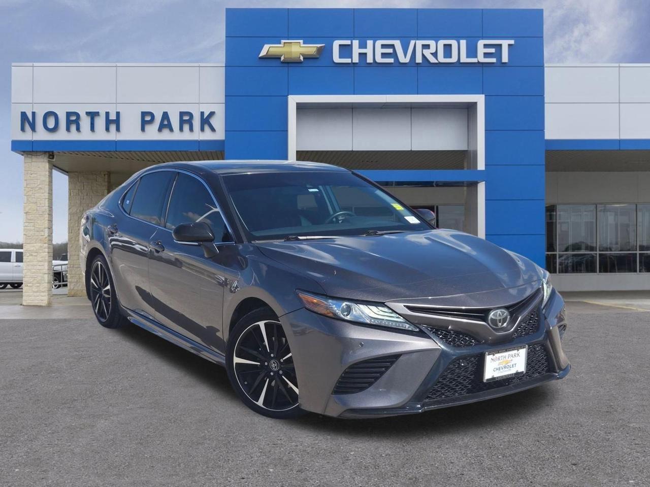 2018 Toyota Camry XSE