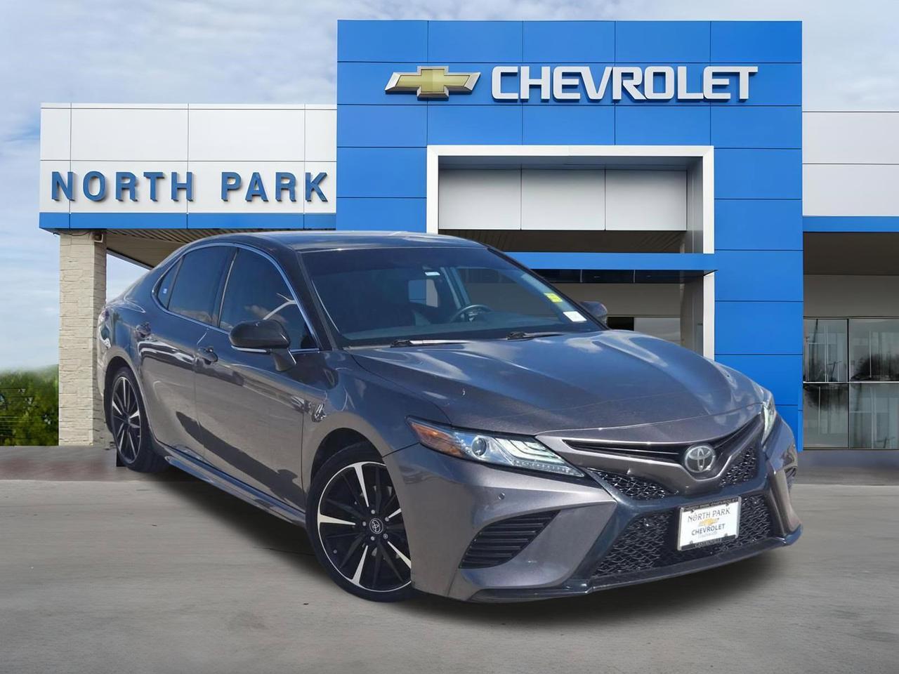 2018 Toyota Camry XSE