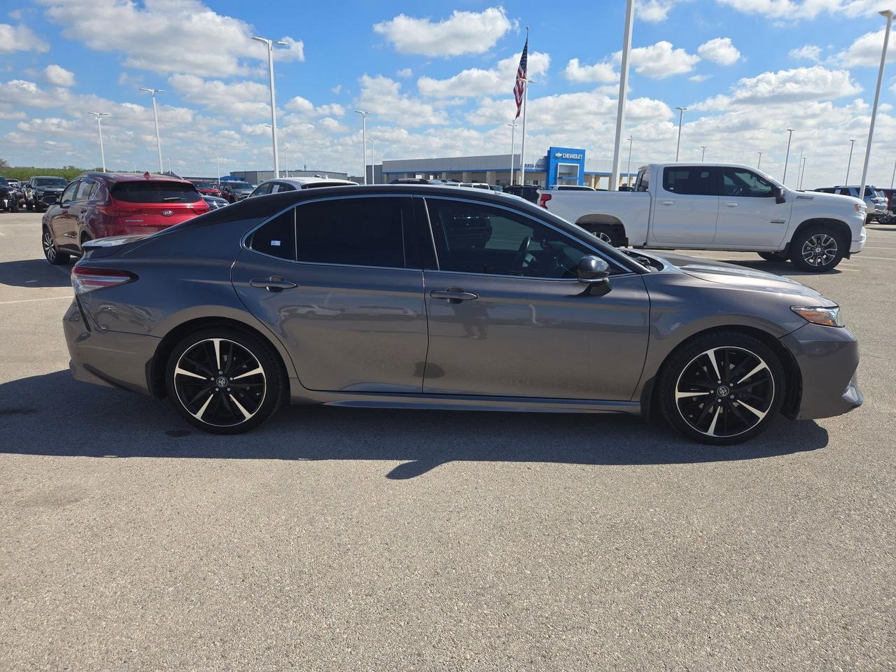 2018 Toyota Camry XSE