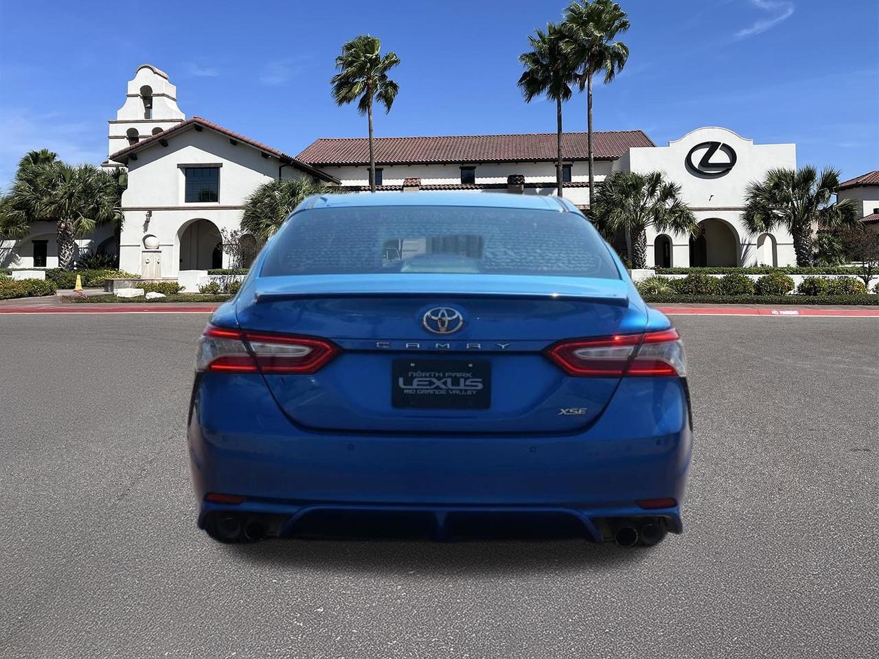 2018 Toyota Camry XSE