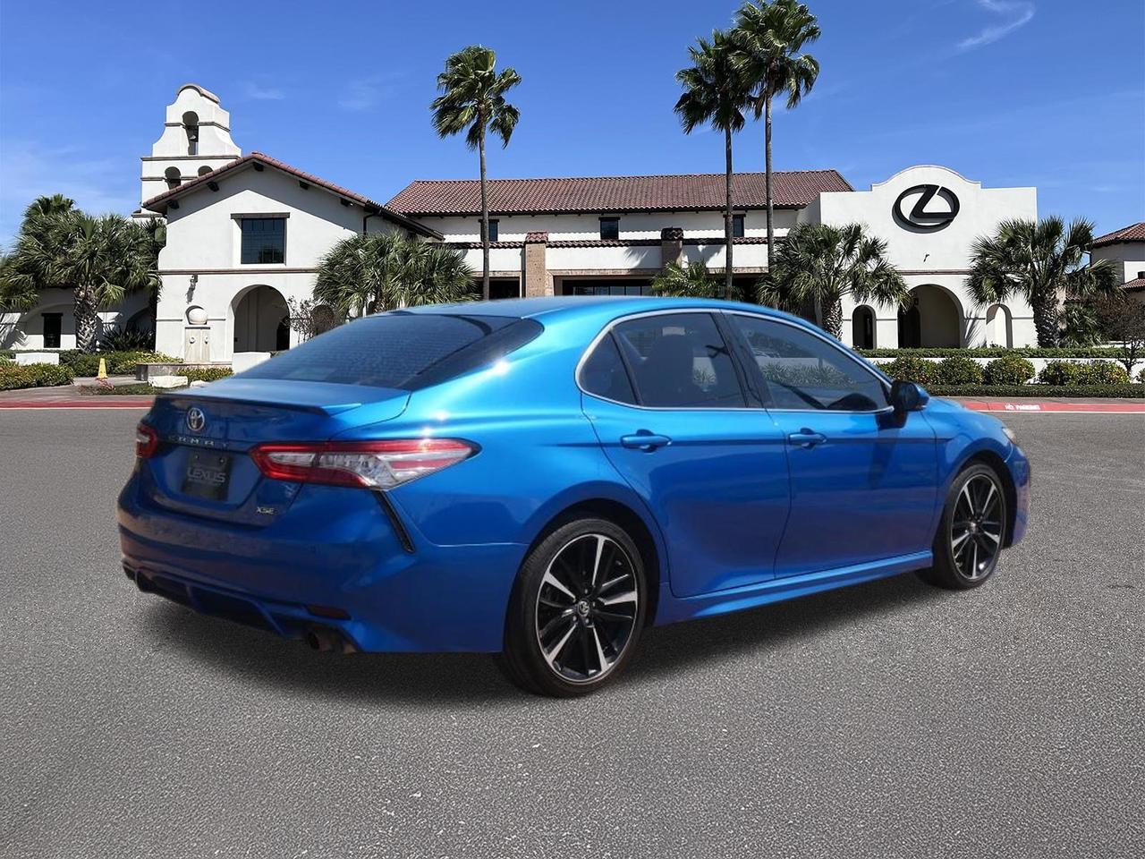 2018 Toyota Camry XSE