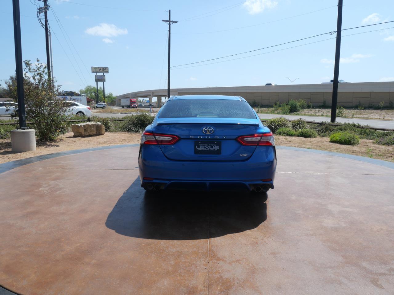 2018 Toyota Camry XSE