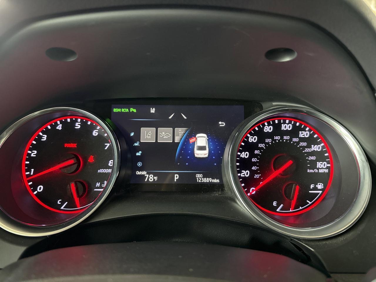2018 Toyota Camry XSE San Antonio TX