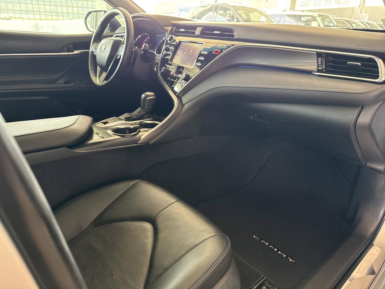 2018 Toyota Camry XSE San Antonio TX