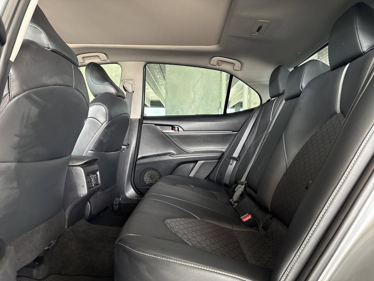 2018 Toyota Camry XSE San Antonio TX