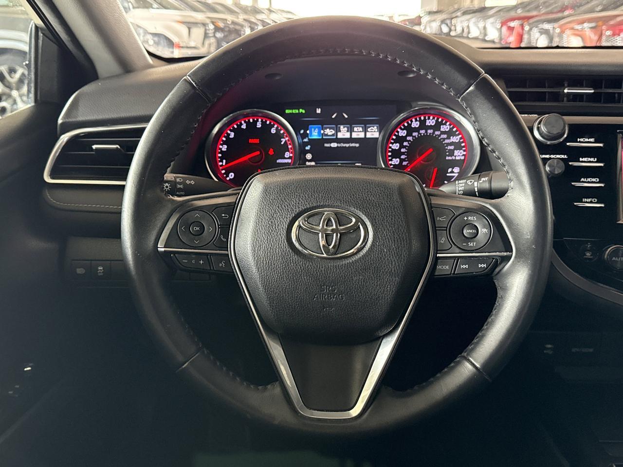 2018 Toyota Camry XSE San Antonio TX