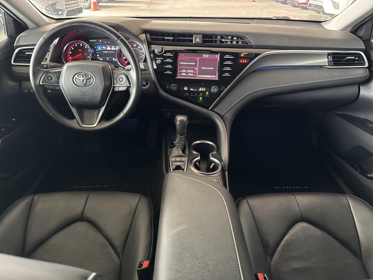 2018 Toyota Camry XSE San Antonio TX