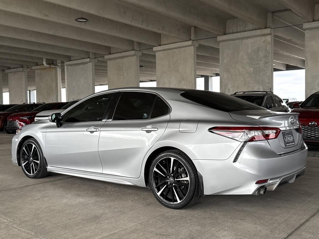 2018 Toyota Camry XSE San Antonio TX