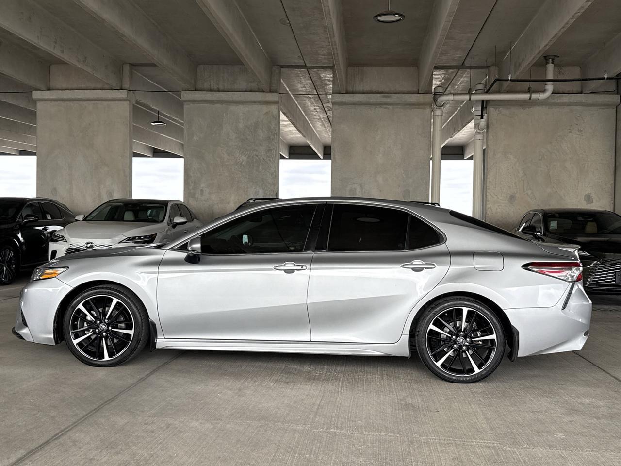 2018 Toyota Camry XSE
