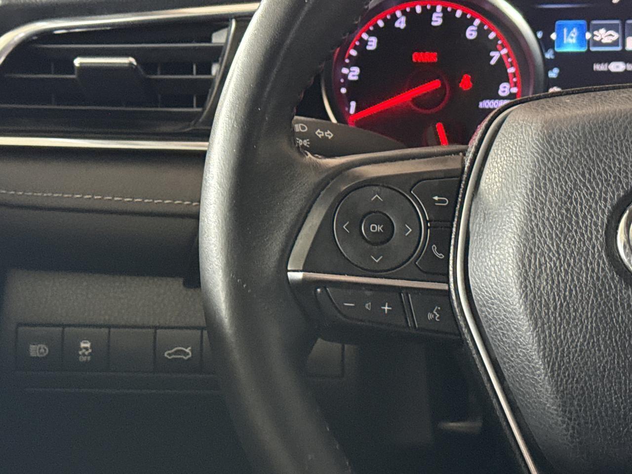 2018 Toyota Camry XSE San Antonio TX
