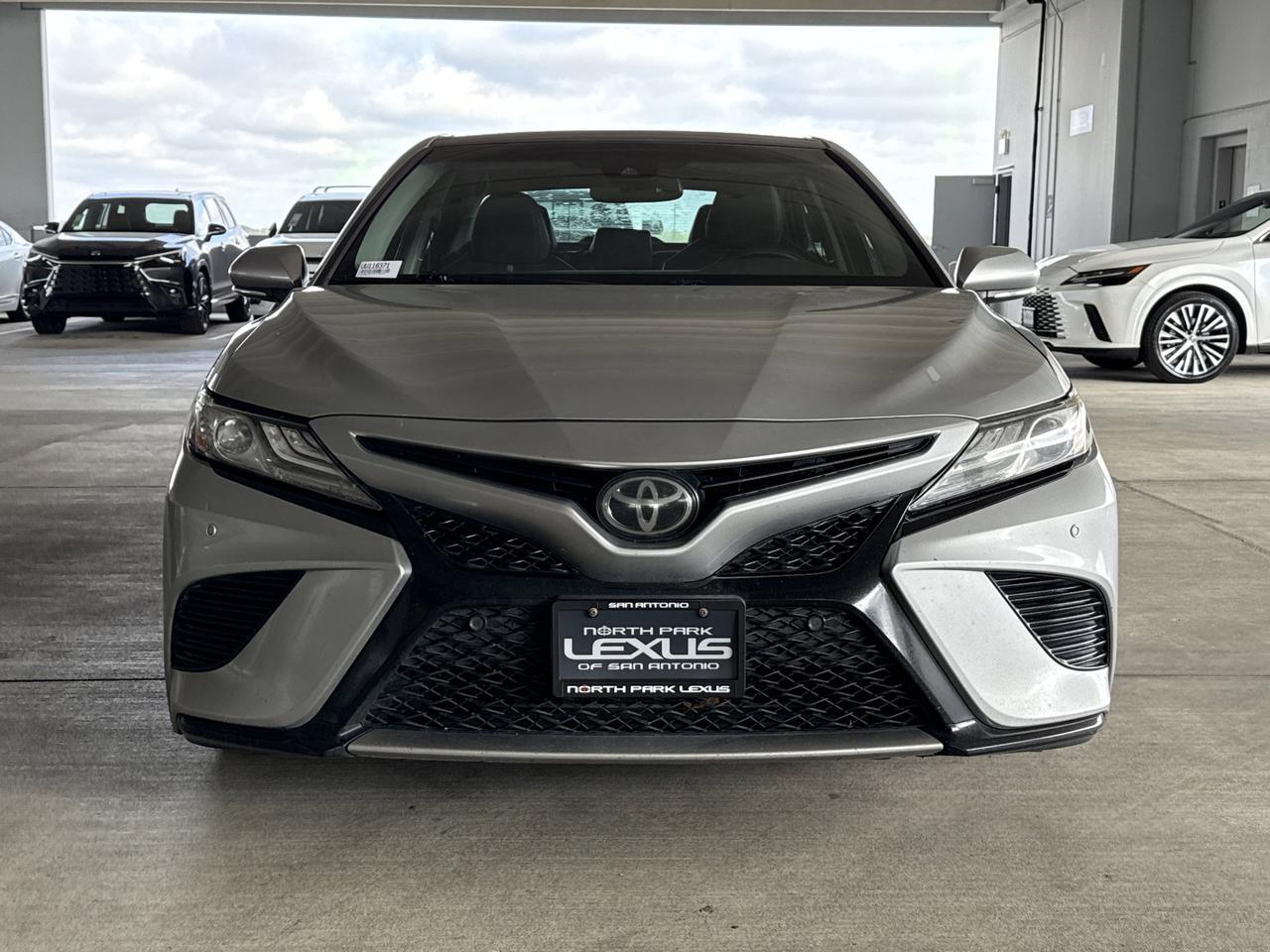 2018 Toyota Camry XSE San Antonio TX