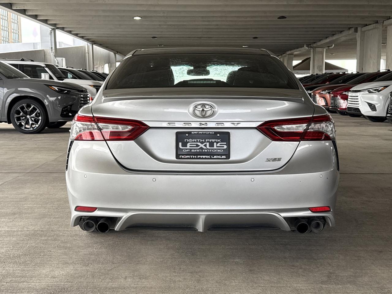 2018 Toyota Camry XSE San Antonio TX