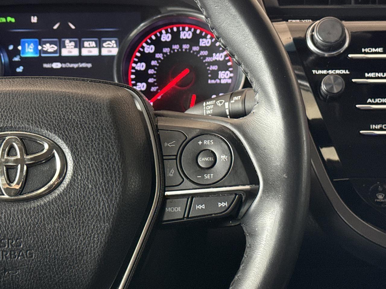2018 Toyota Camry XSE San Antonio TX