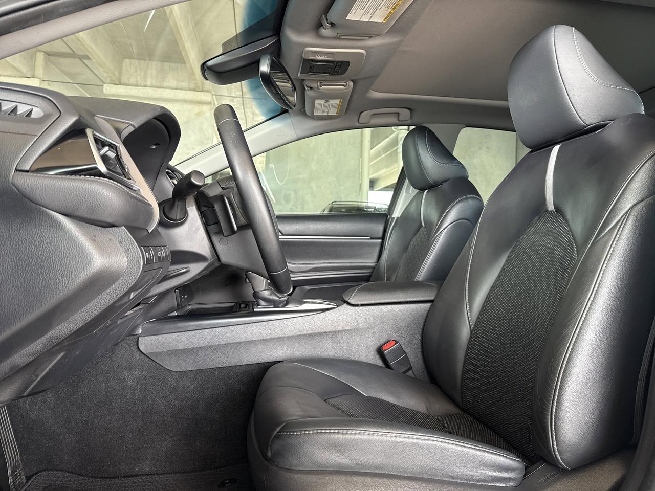 2018 Toyota Camry XSE San Antonio TX
