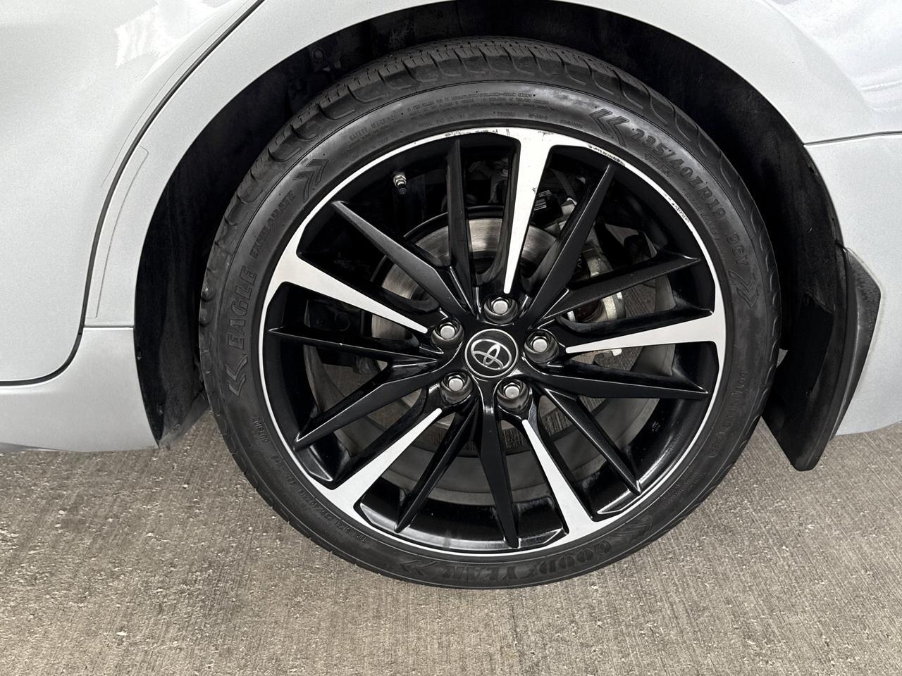 2018 Toyota Camry XSE San Antonio TX