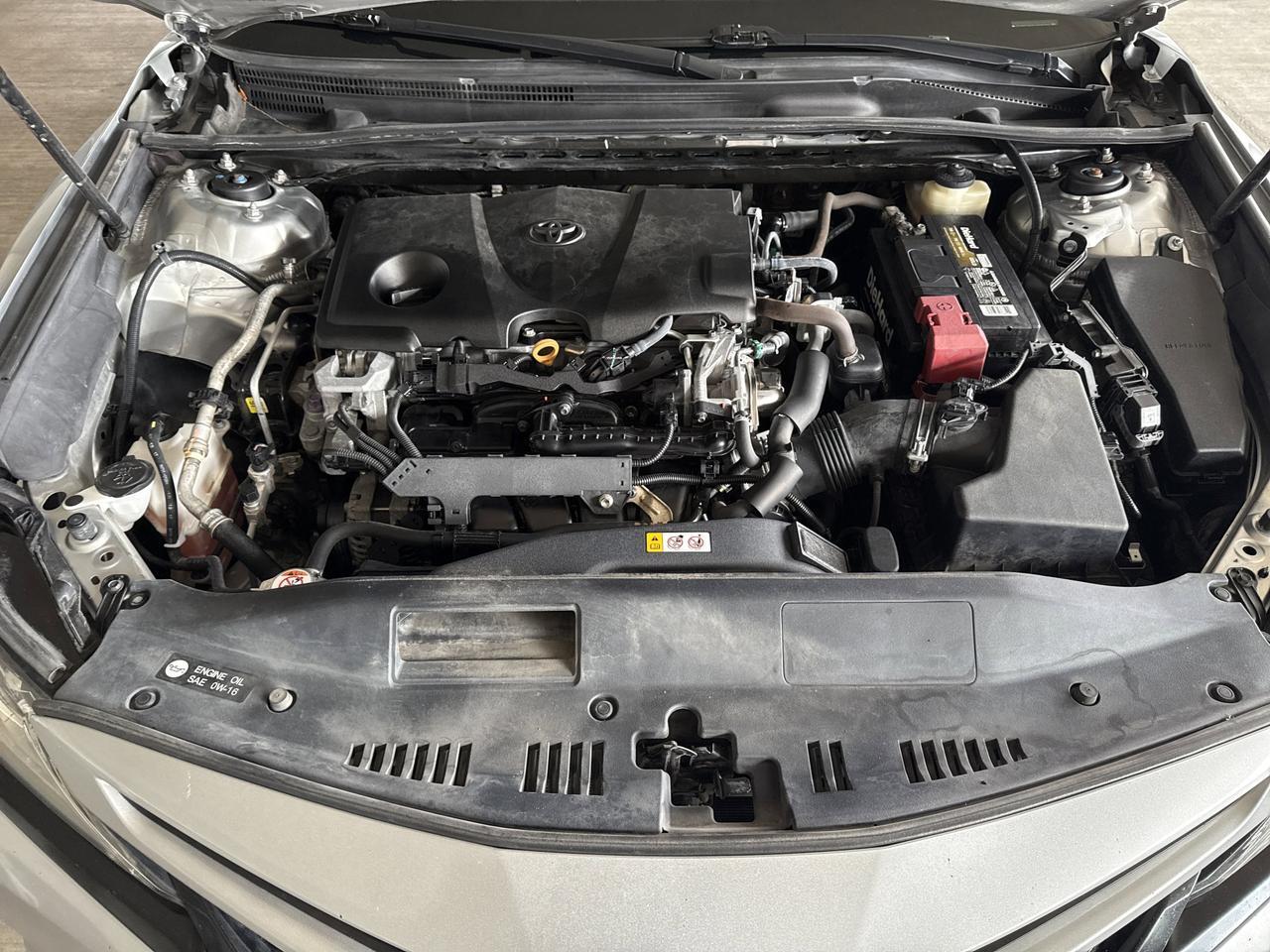 2018 Toyota Camry XSE San Antonio TX