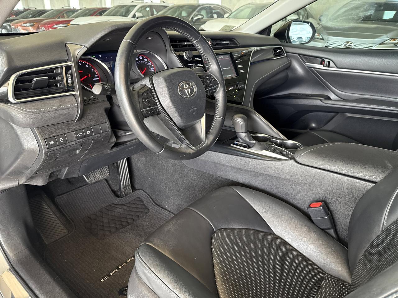 2018 Toyota Camry XSE San Antonio TX