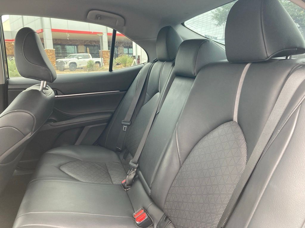 2018 Toyota Camry XSE San Antonio TX