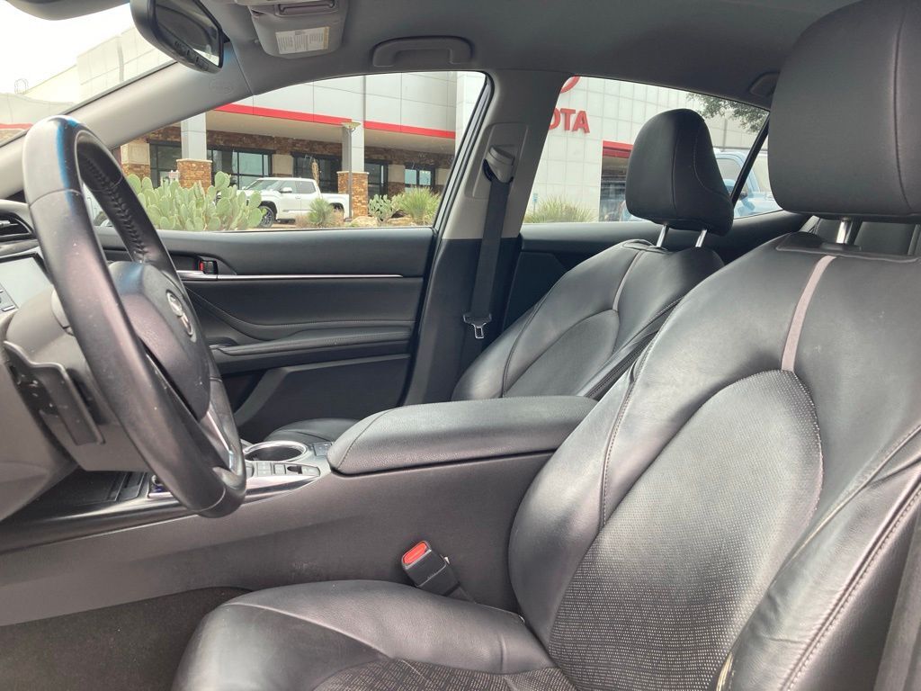 2018 Toyota Camry XSE San Antonio TX