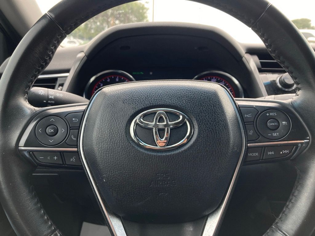 2018 Toyota Camry XSE San Antonio TX