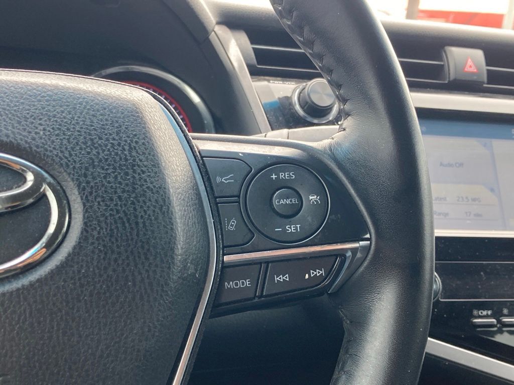 2018 Toyota Camry XSE San Antonio TX