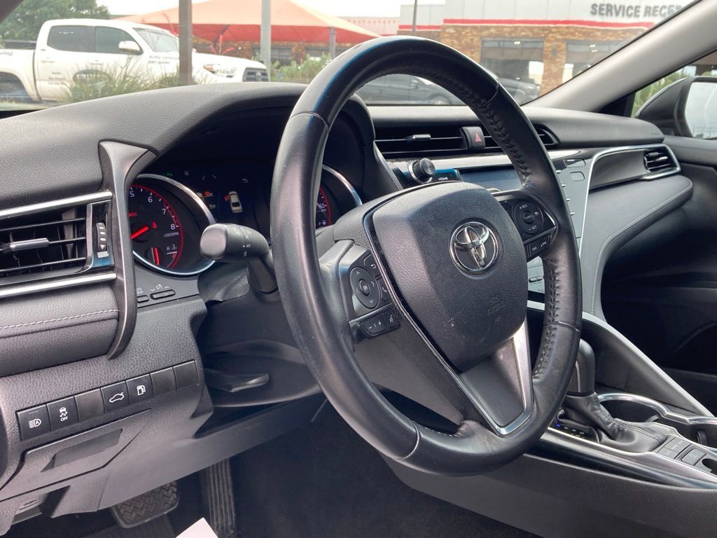 2018 Toyota Camry XSE San Antonio TX