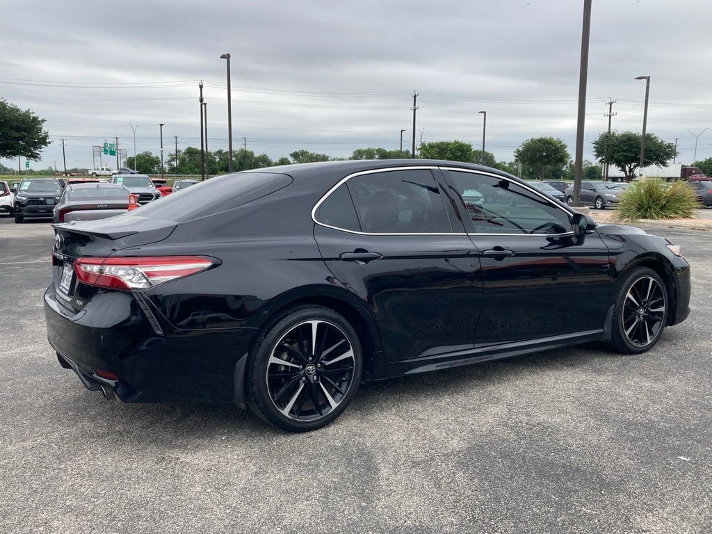 2018 Toyota Camry XSE San Antonio TX