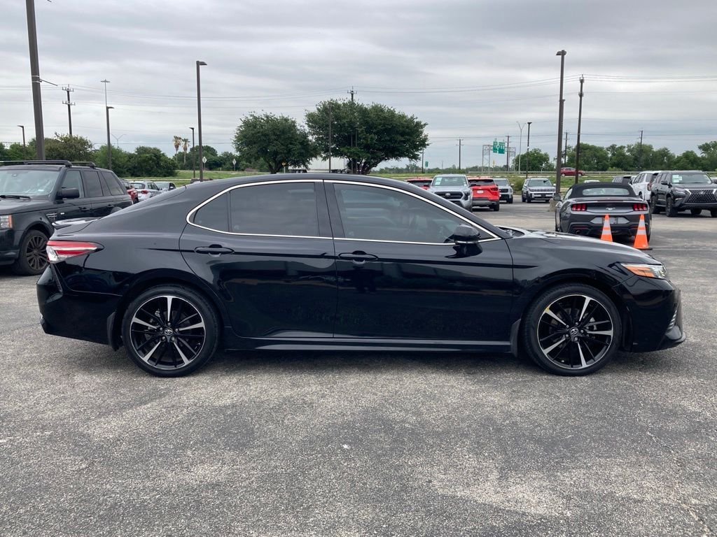 2018 Toyota Camry XSE