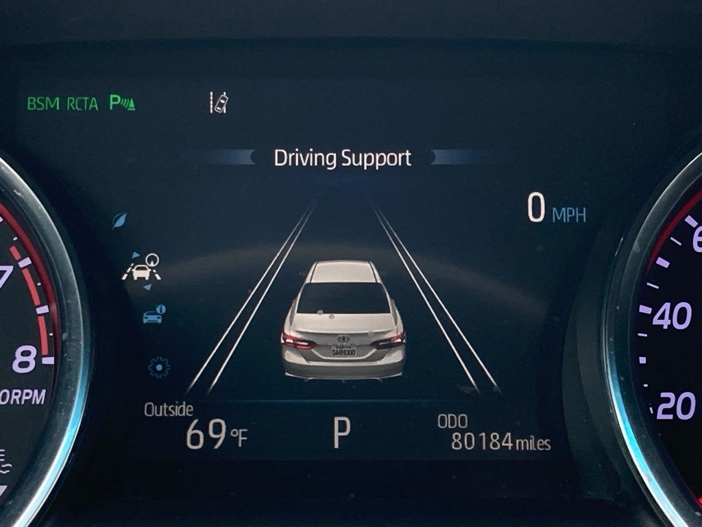 2018 Toyota Camry XSE San Antonio TX
