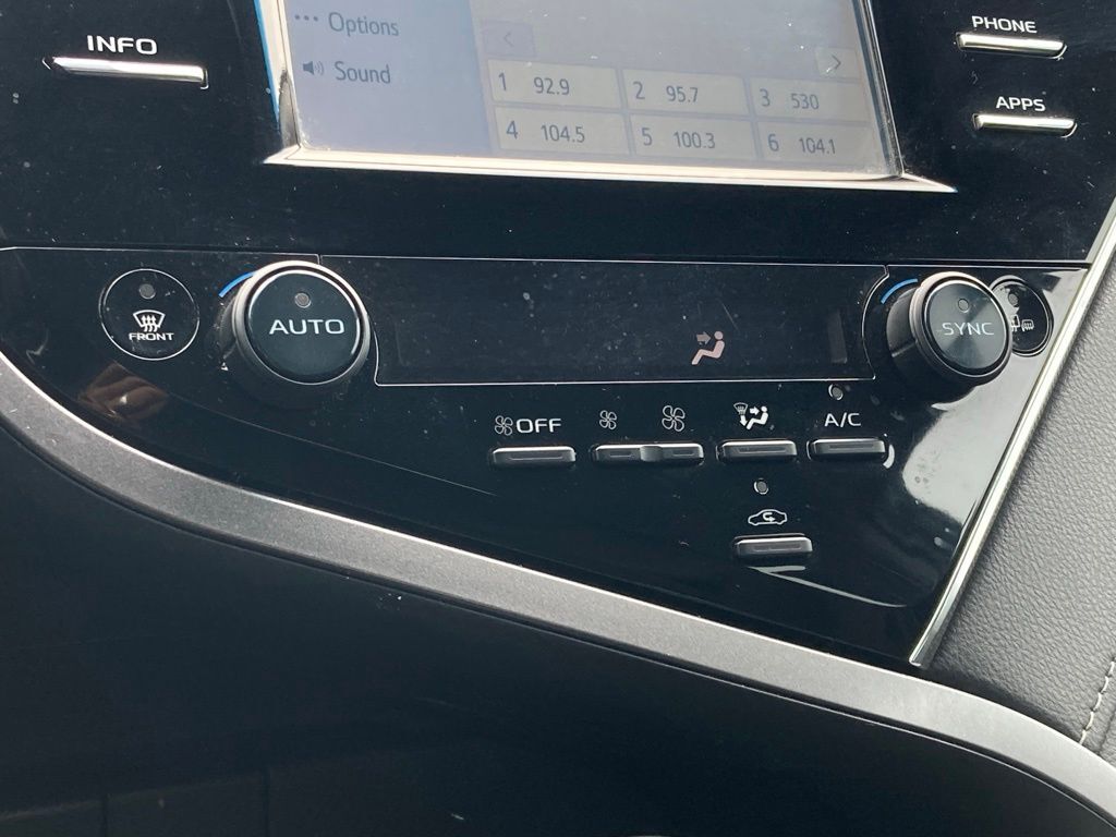 2018 Toyota Camry XSE San Antonio TX