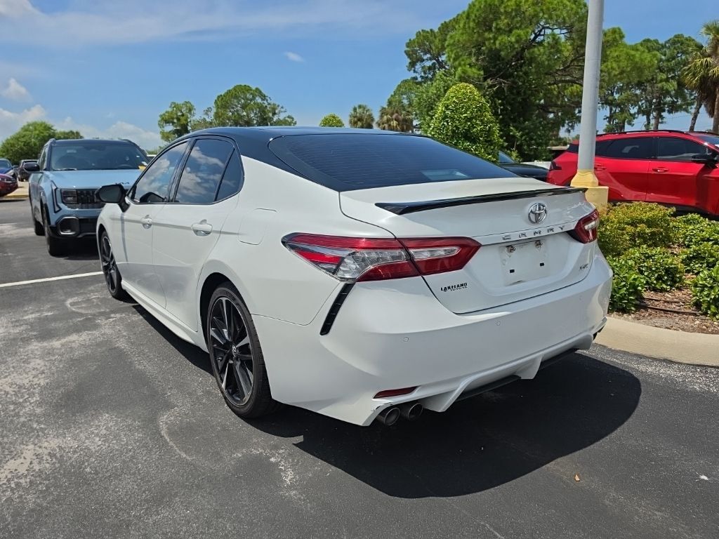 2018 Toyota Camry XSE San Clemente CA