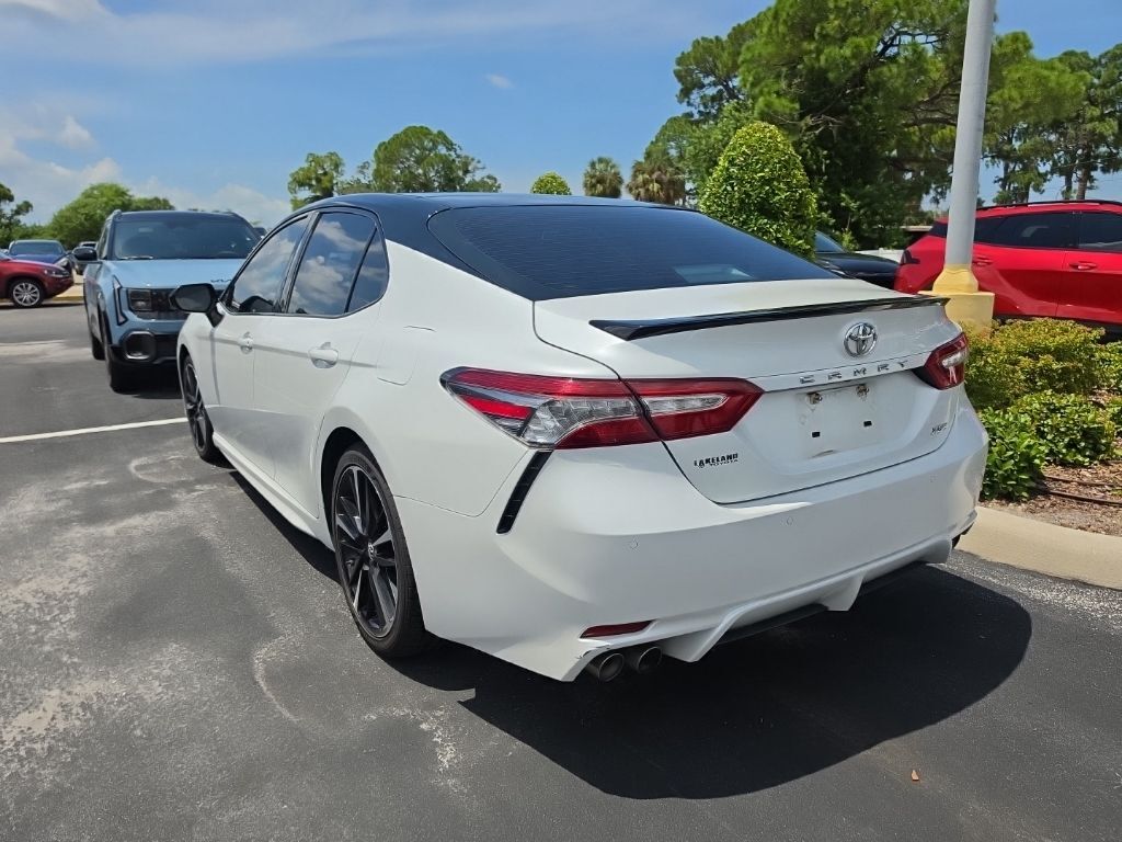 2018 Toyota Camry XSE San Clemente CA