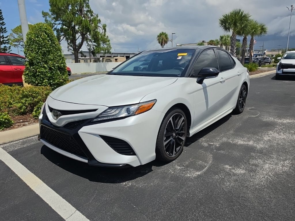 2018 Toyota Camry XSE San Clemente CA