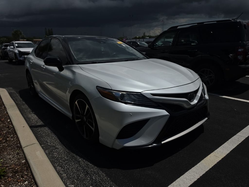 2018 Toyota Camry XSE San Clemente CA