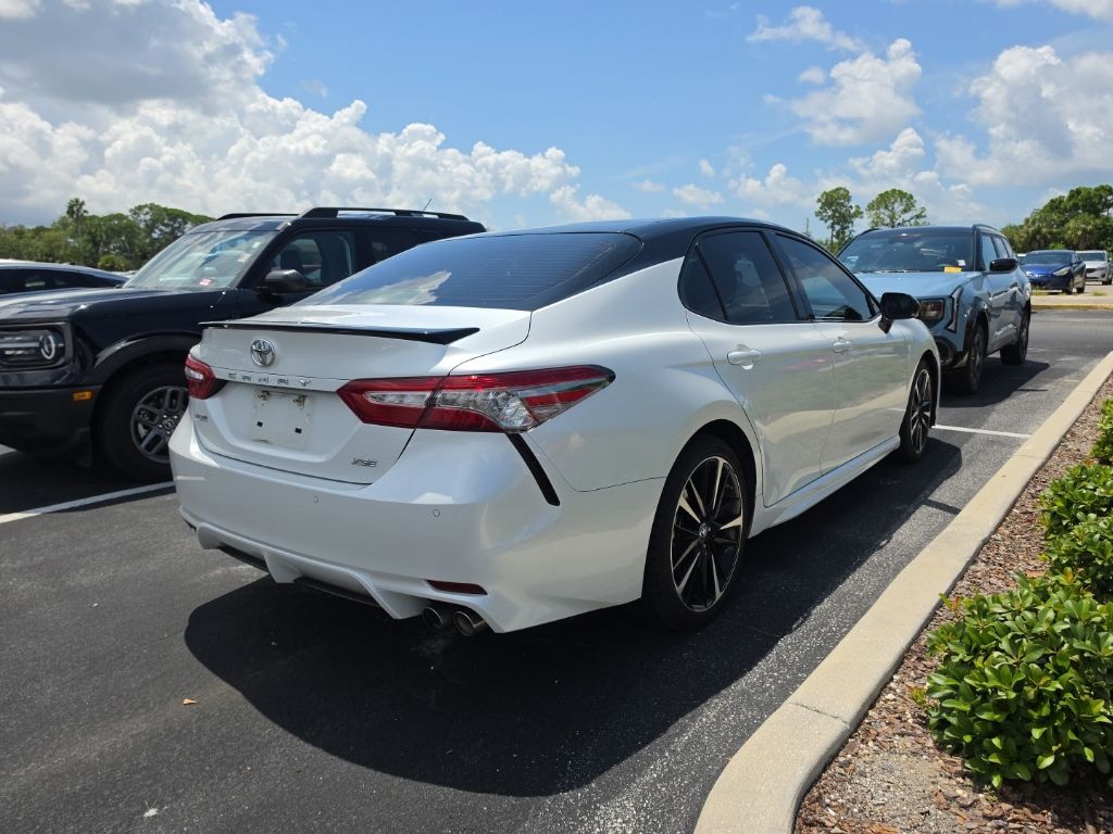 2018 Toyota Camry XSE San Clemente CA