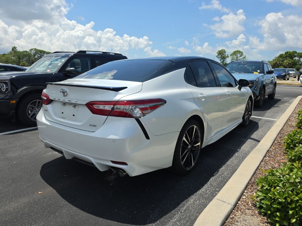 2018 Toyota Camry XSE San Clemente CA