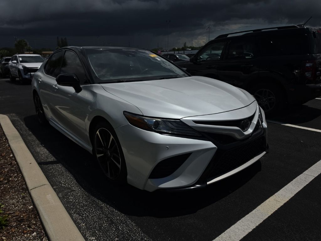 2018 Toyota Camry XSE San Clemente CA