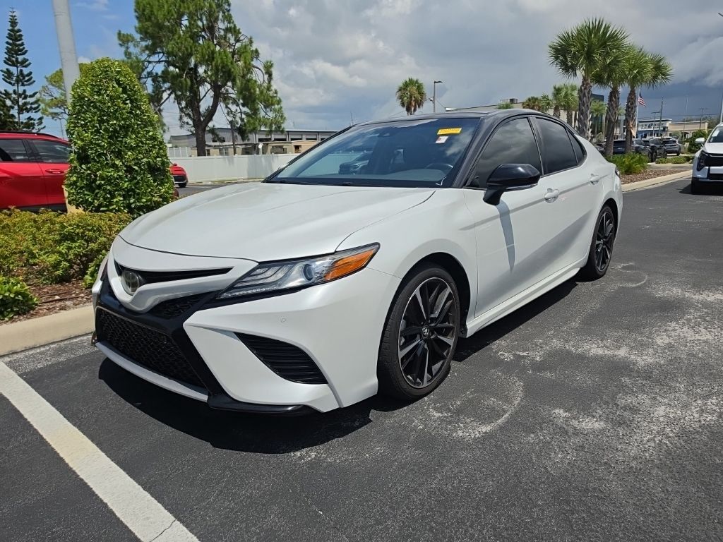 2018 Toyota Camry XSE San Clemente CA