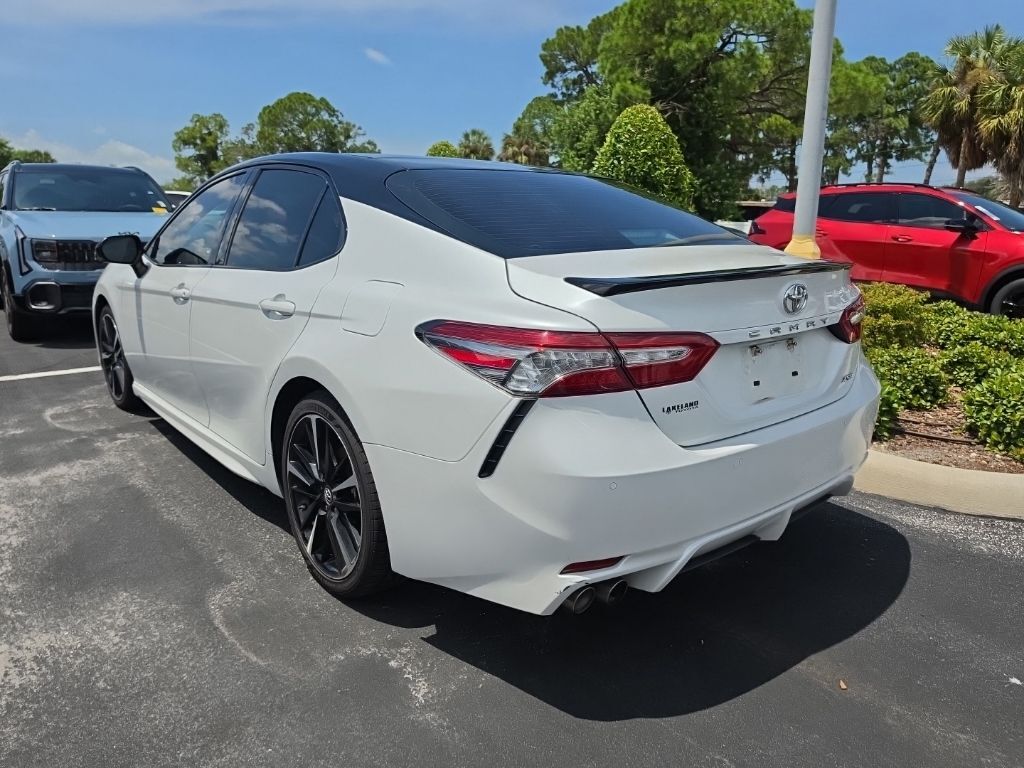 2018 Toyota Camry XSE San Clemente CA