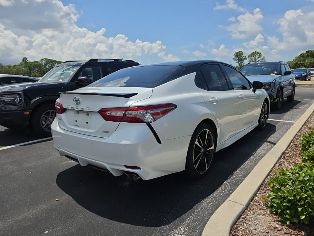 2018 Toyota Camry XSE San Clemente CA