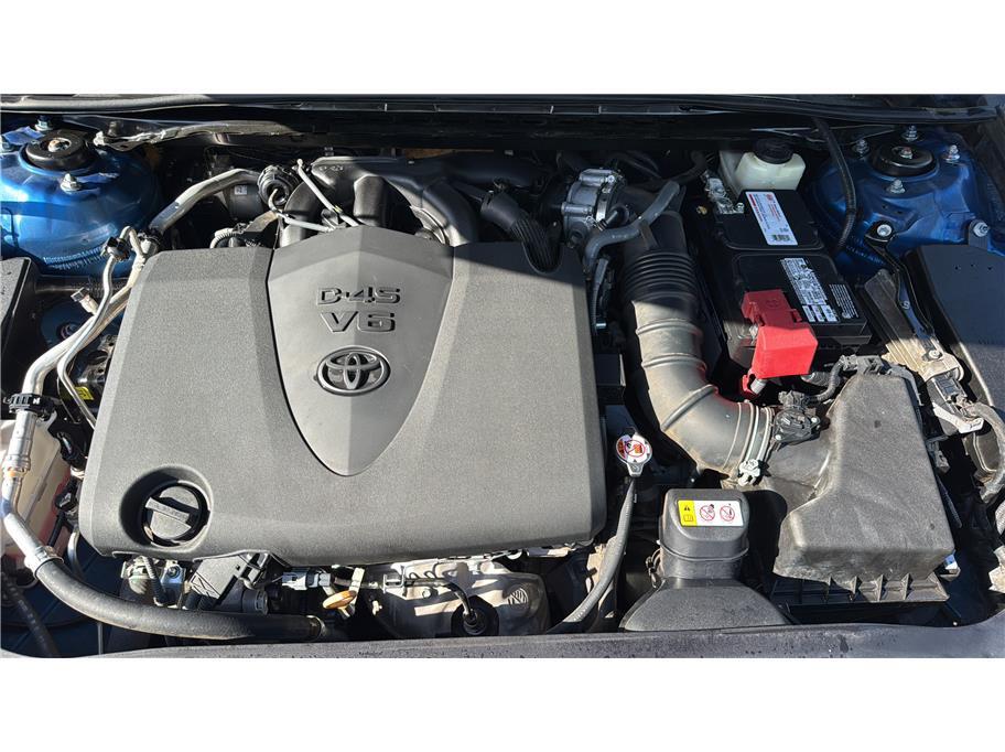2018 Toyota Camry XSE Sedan 4D Folsom CA