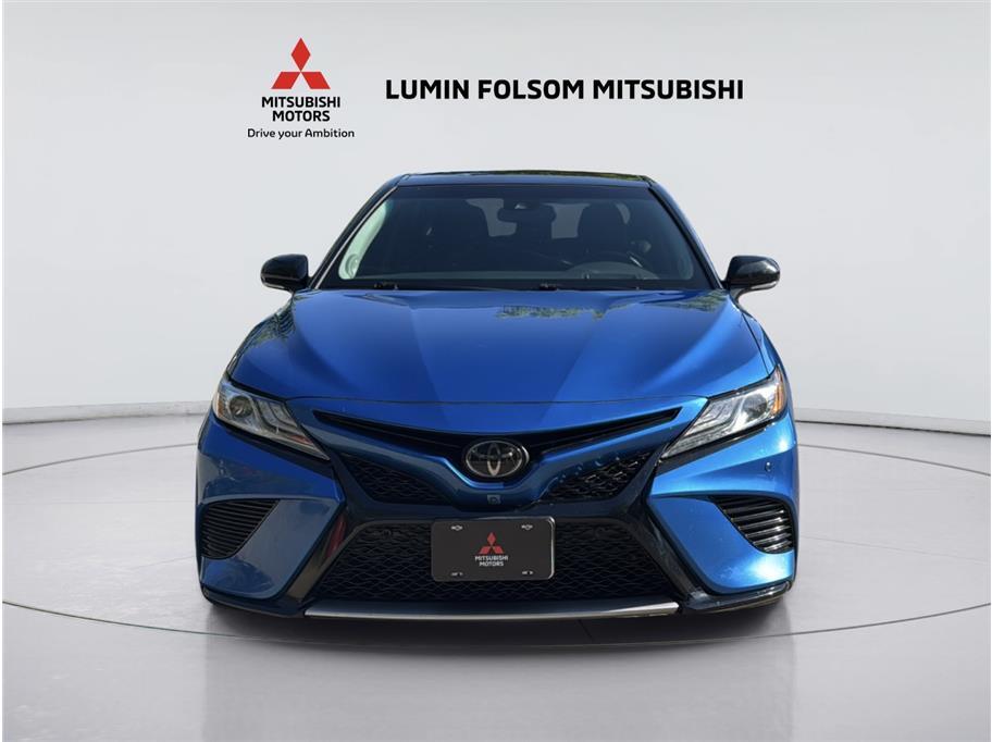2018 Toyota Camry XSE Sedan 4D Folsom CA