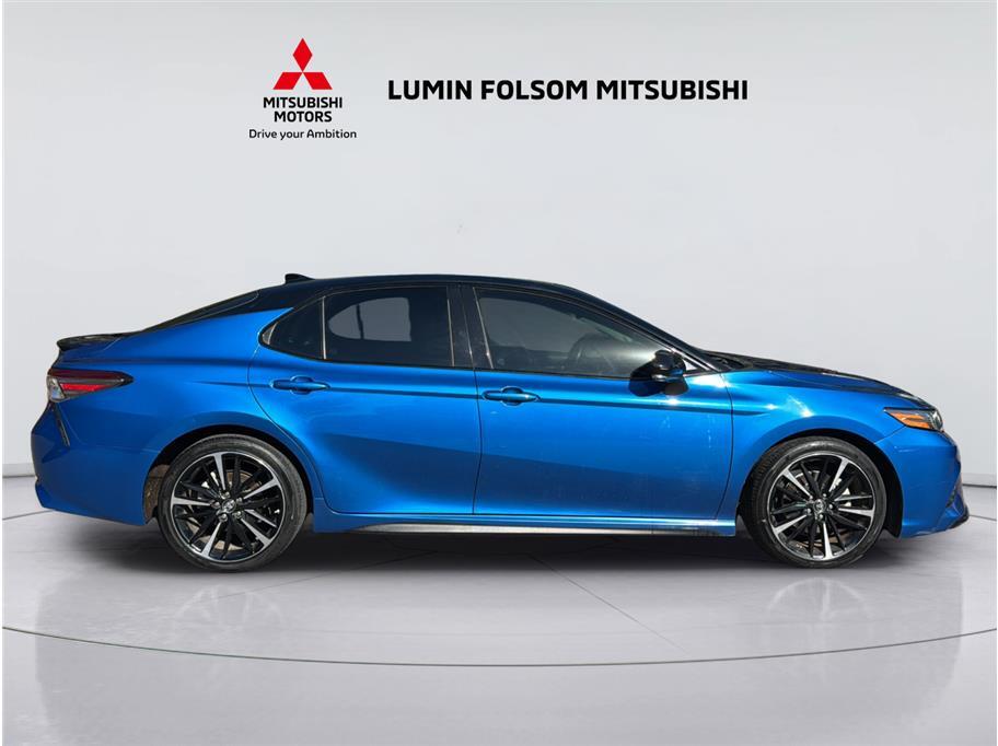 2018 Toyota Camry XSE Sedan 4D Folsom CA
