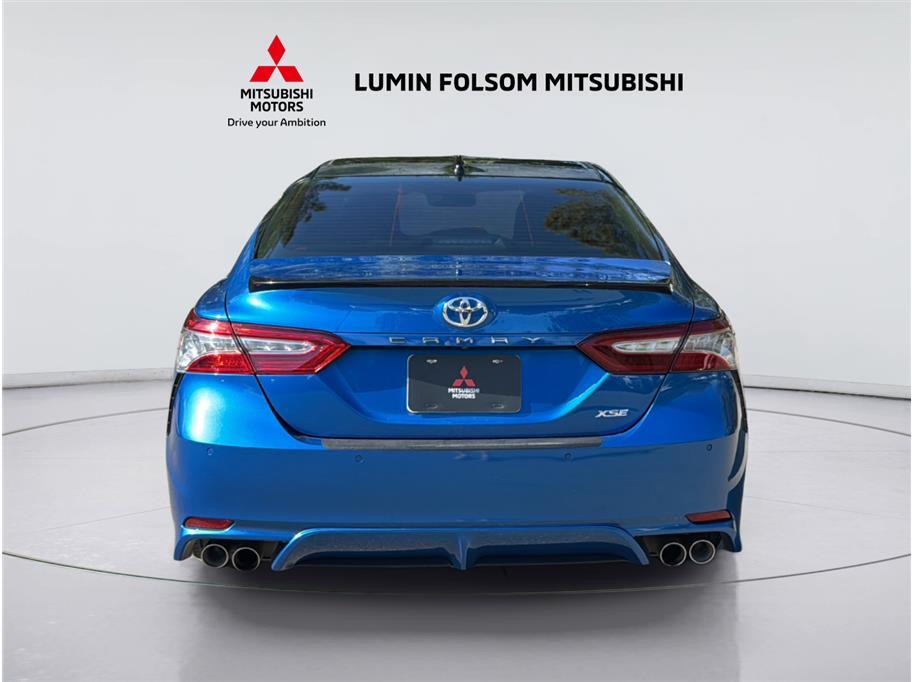 2018 Toyota Camry XSE Sedan 4D Folsom CA