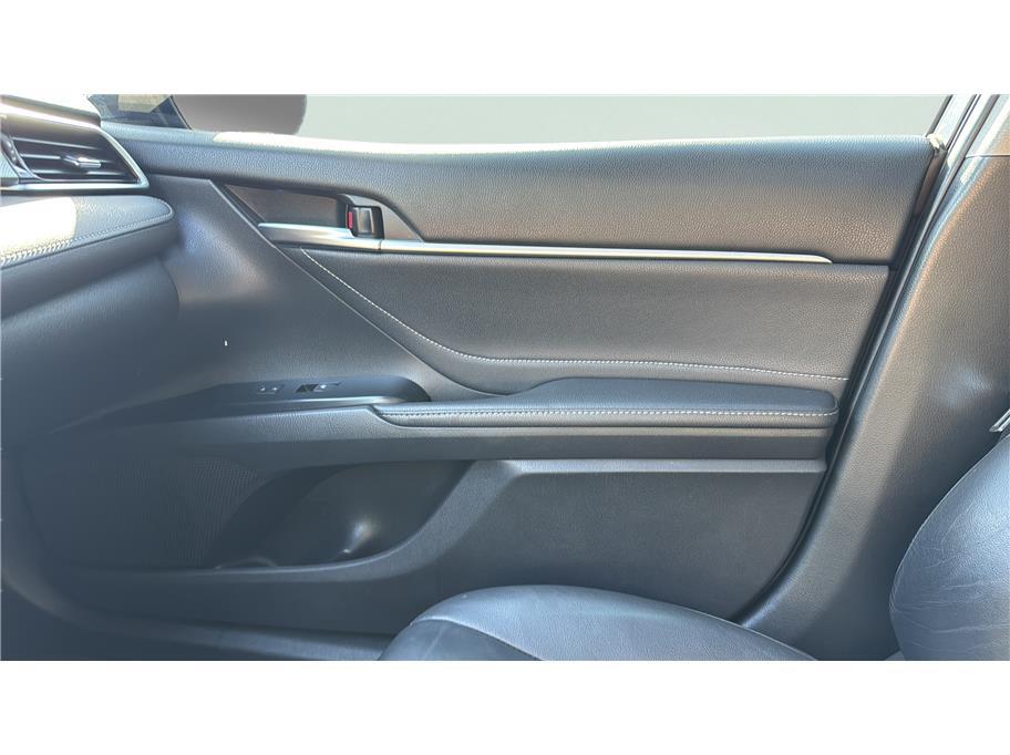 2018 Toyota Camry XSE Sedan 4D Folsom CA