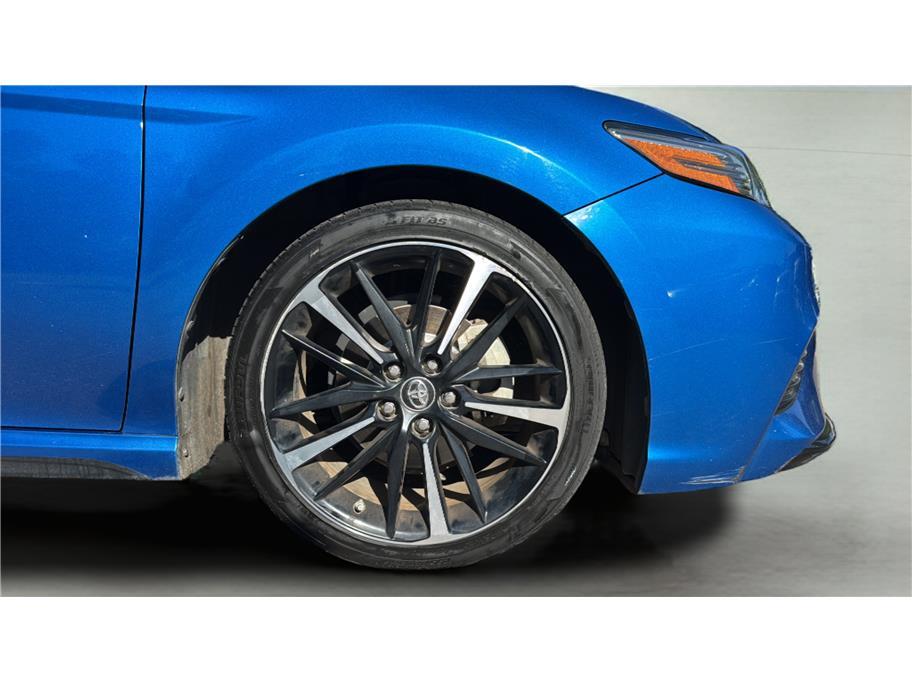 2018 Toyota Camry XSE Sedan 4D Folsom CA