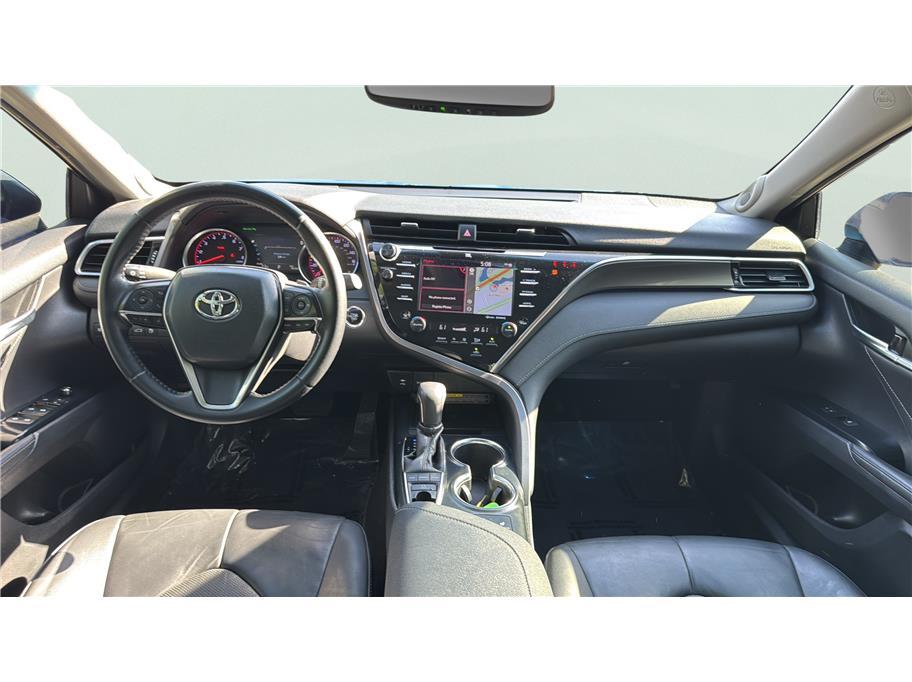 2018 Toyota Camry XSE Sedan 4D Folsom CA