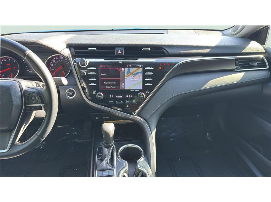 2018 Toyota Camry XSE Sedan 4D Folsom CA